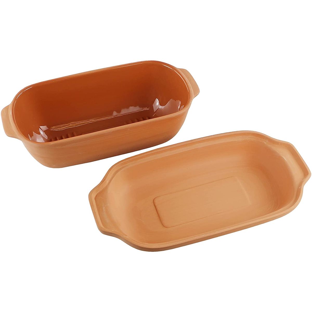 Eurita Loaf Pan w/Lid