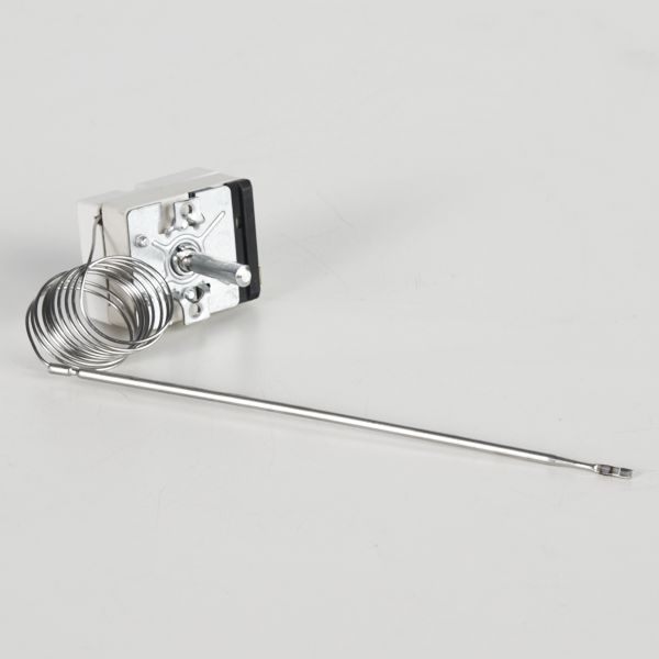Thermostat Control with Temperature Probe