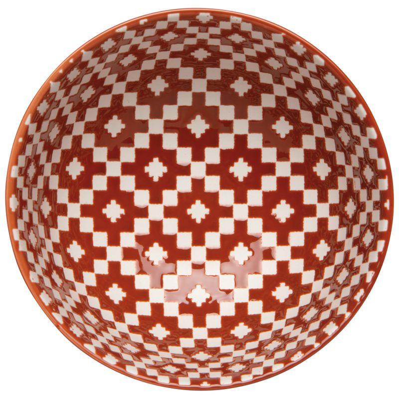 Inside 6 inch Barro bowl
