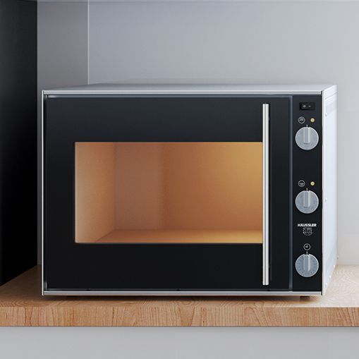 Small brick oven, Haussler Mono, made in Germany