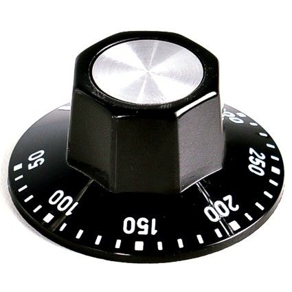 Rofco stone oven Thermostat Knob