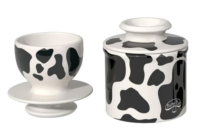 Butter Bell Crock Cowbell