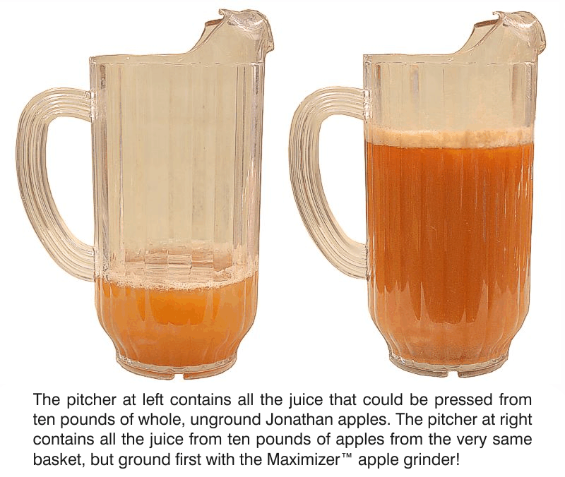 fruit grinder juice comparison maximizer 1200 1 5 1