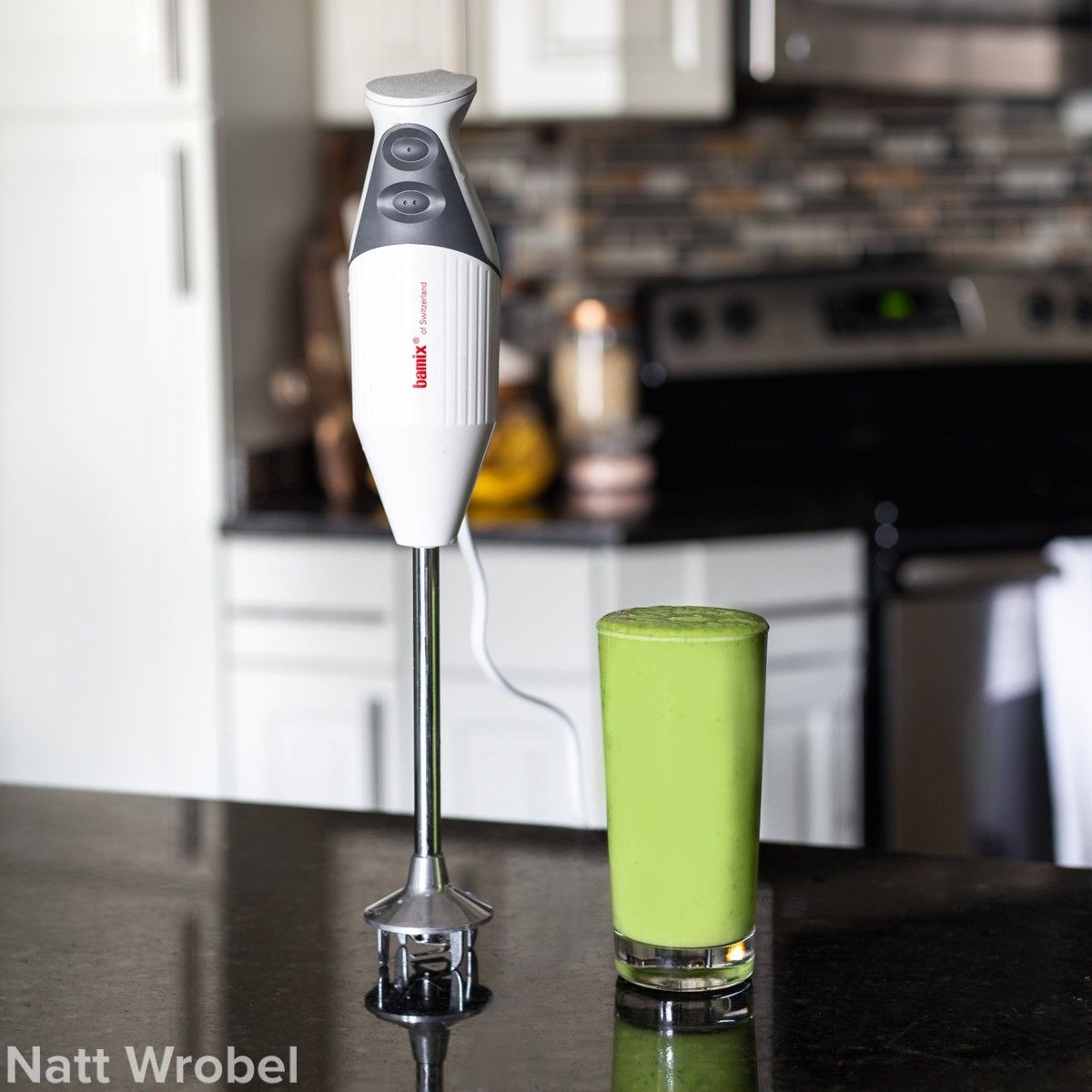 Bamix NSF Commercial Pro Series Immersion Blender