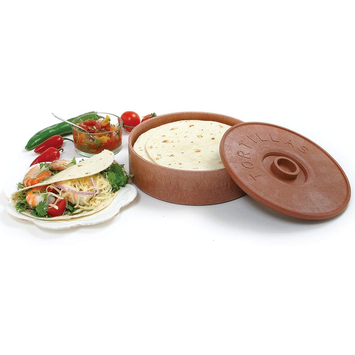 Tortilla Keeper box