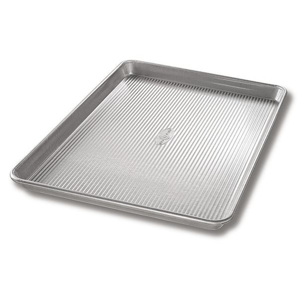 USA Pan Half Baking Sheet, 13 x 18 inch