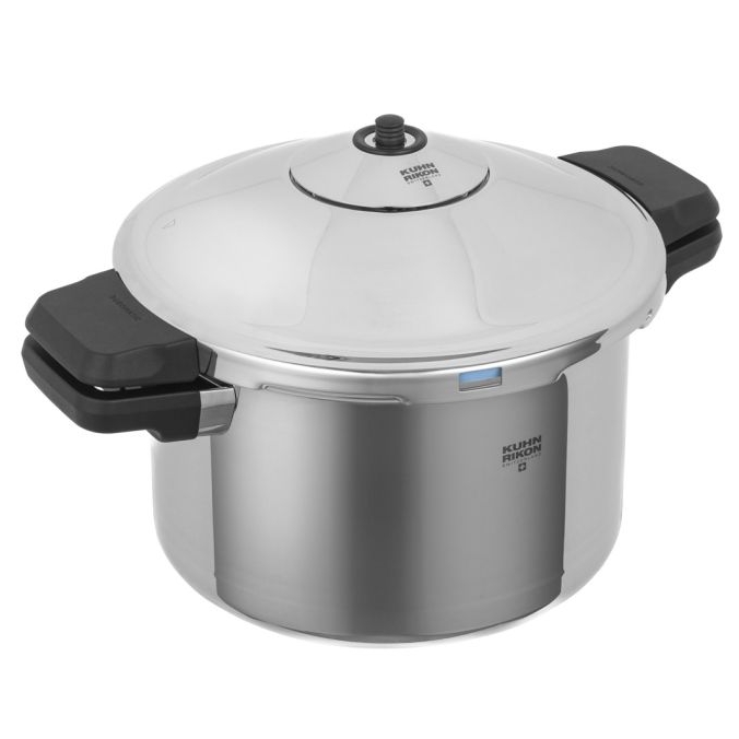 Kuhn Rikon DUROMATIC Family Style Pressure Cooker 12.6 Qt - Thumbnail 5