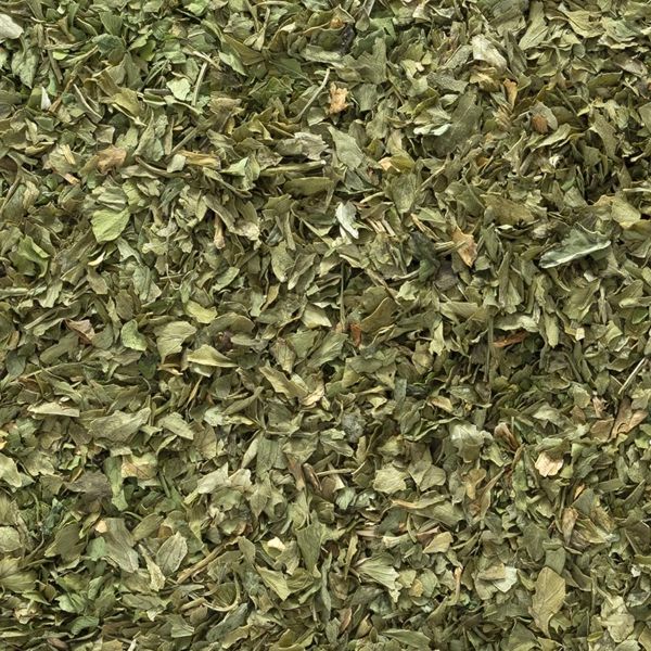 Organic parsley leaves, bulk