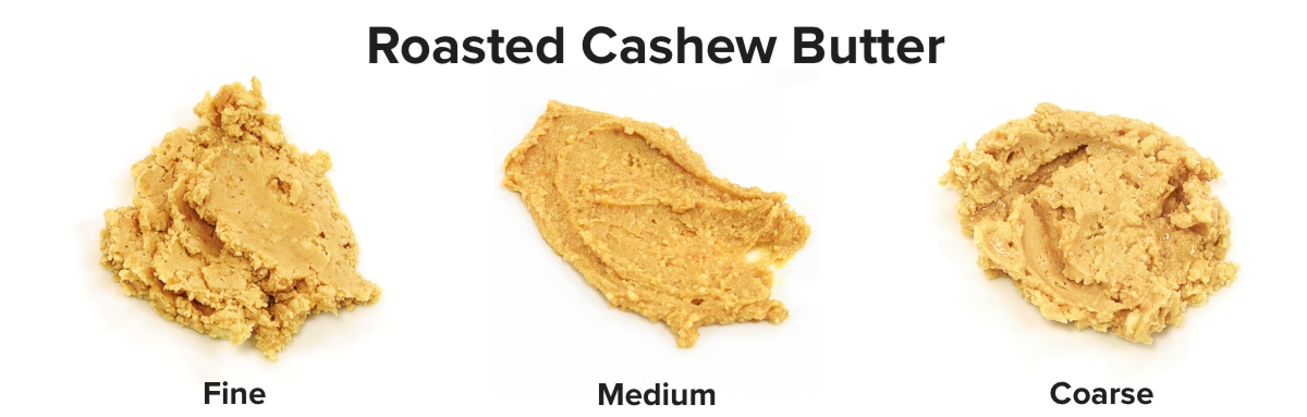 Roasted Cashew Butter