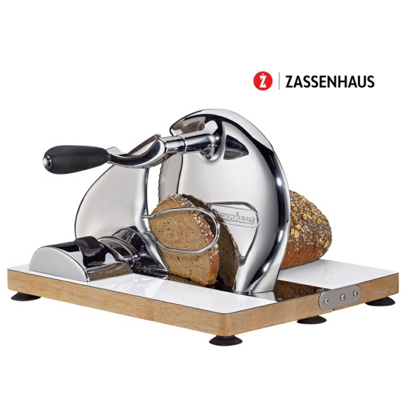 Zassenhaus Folding Bread Slicer