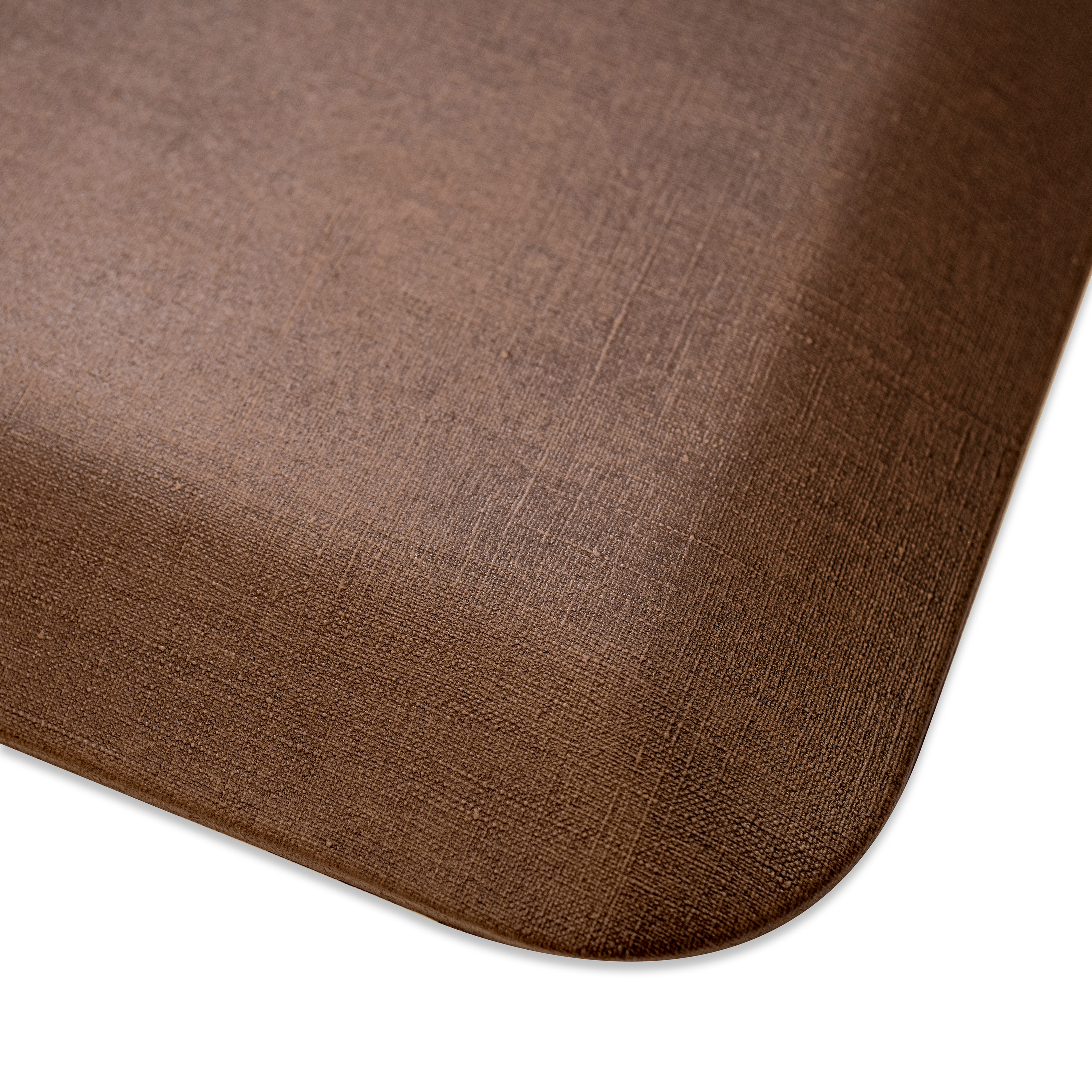 granite copper corner of wellness mat