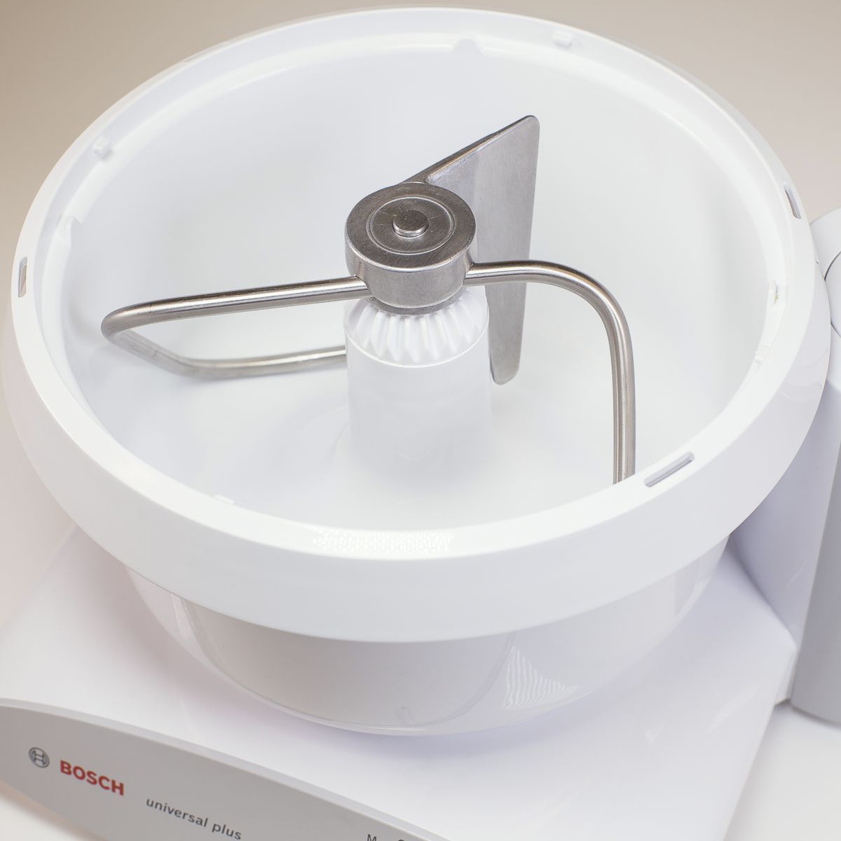 Dough hook in Bosch Universal Plus and Classic mixer