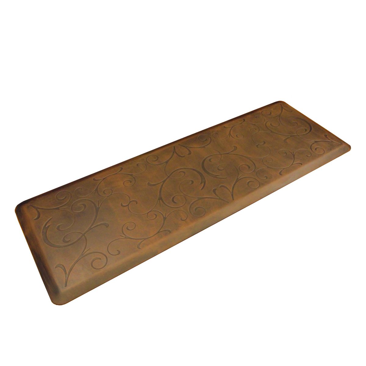 6x2 bella motif antique wellnessmats light left