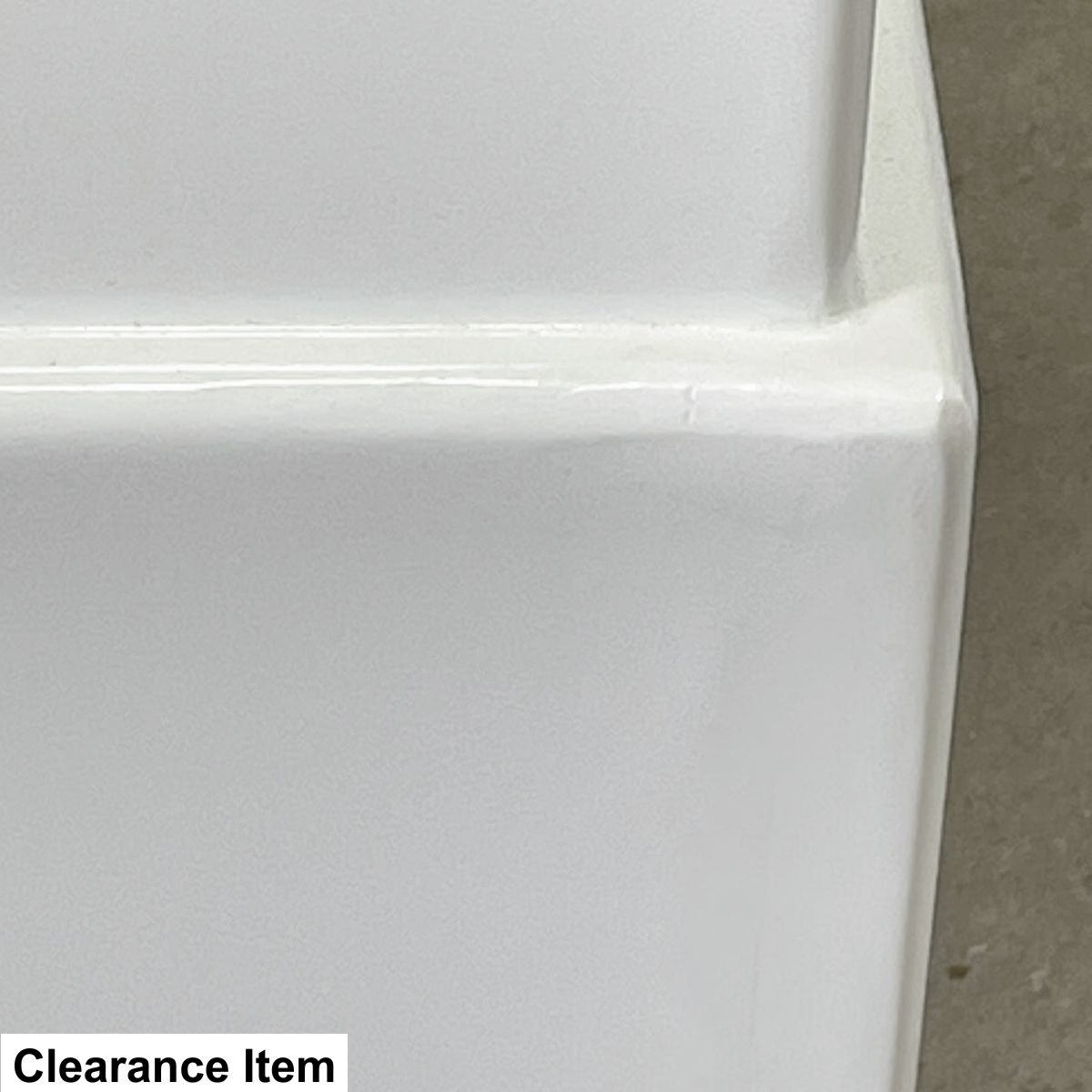 Clearance: Famag IM-40 HH Mixer base corner