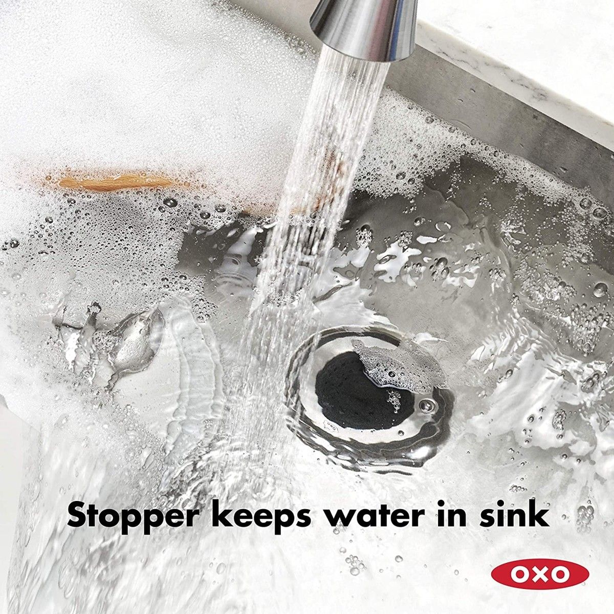 oxo sink drain stopper 1200