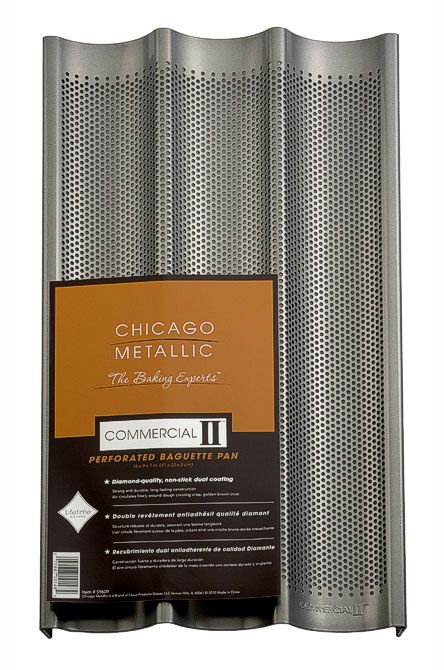 nonstick pan, chicago metallic