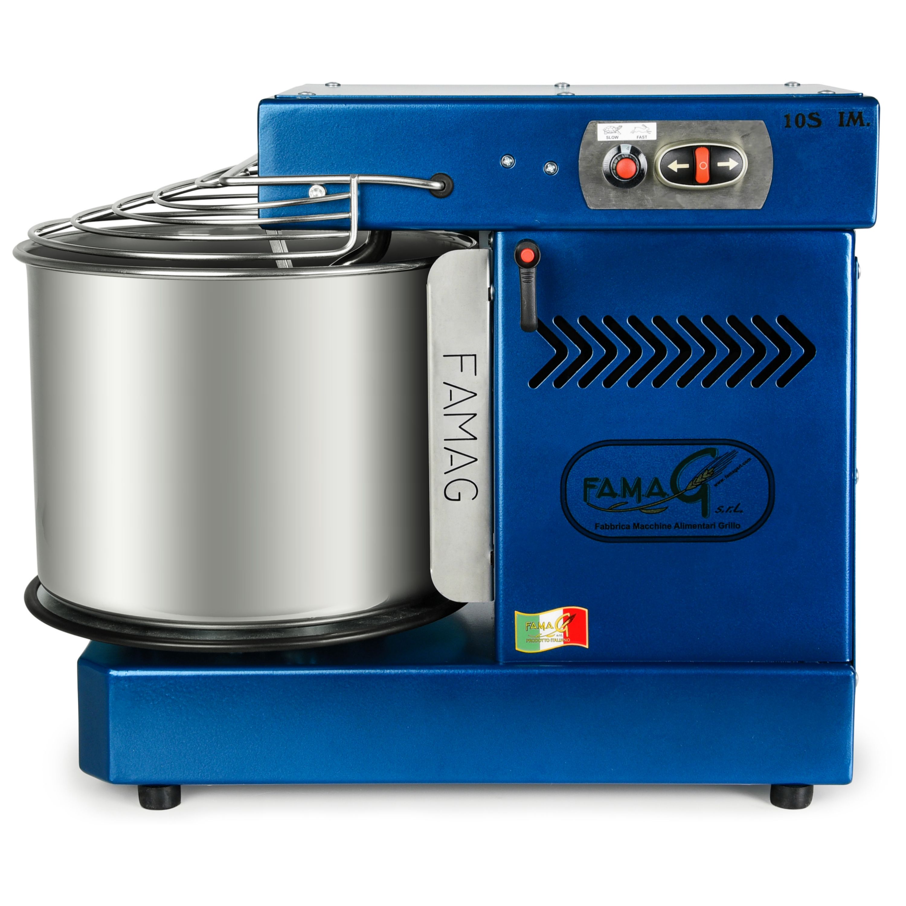 famag im 10s dough mixer marina 1200 1