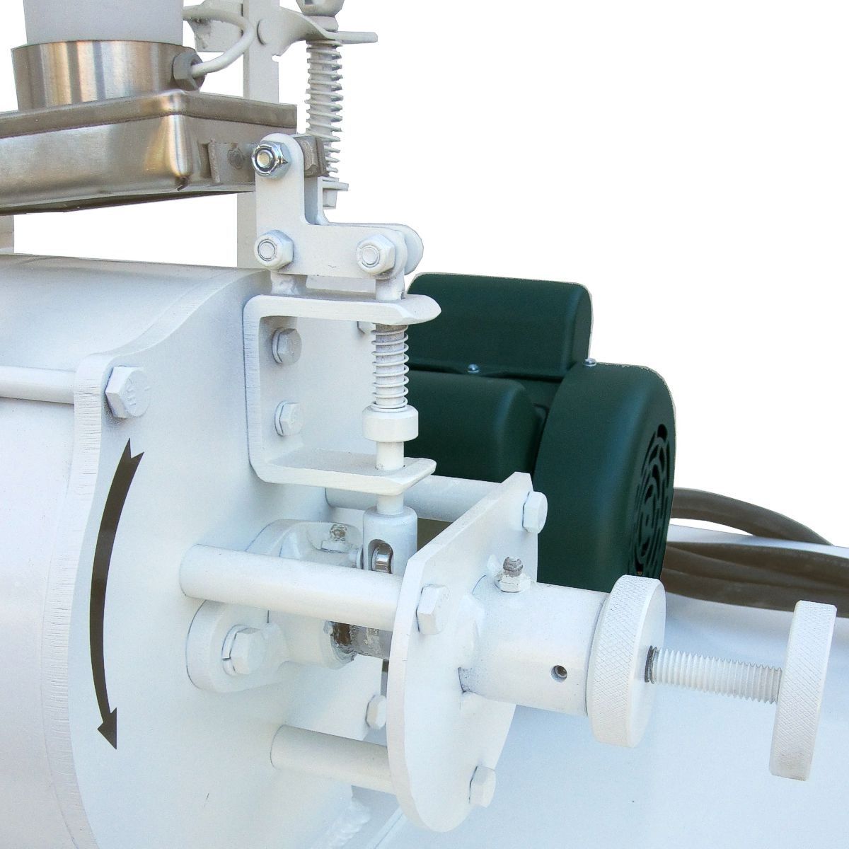 Meadows 8" assembly C