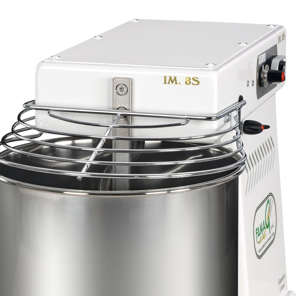 famag bread dough mixer kneader 1200 1 3