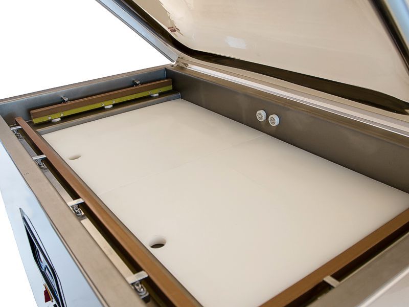 ARY VacMaster VP680 Chamber View