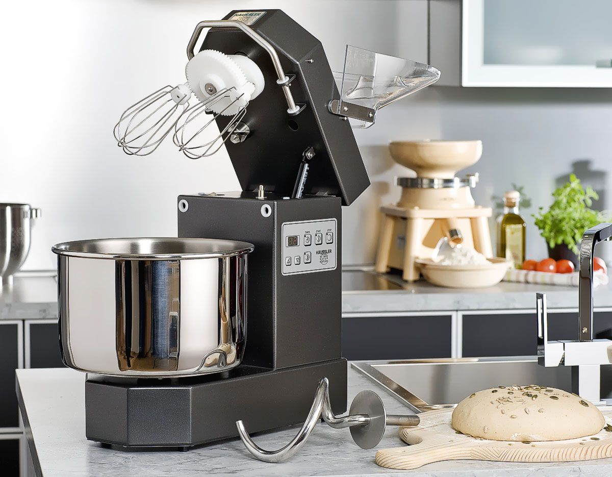 haussler alpha charcoal mixer kitchen 1200 1 2