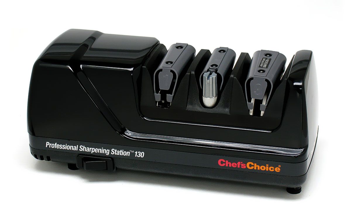 Black Chef's Choice 130