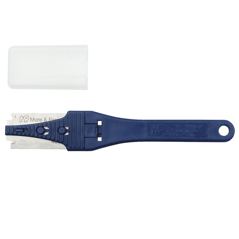 Mure & Peyrot Landaise Bread Dough Scoring Lame w/cover