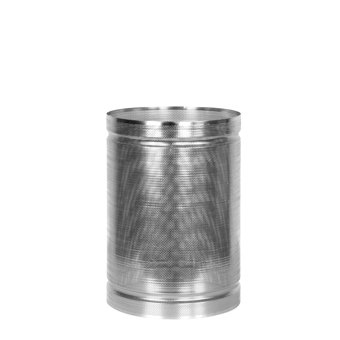 Stainless Press Basket, 20L