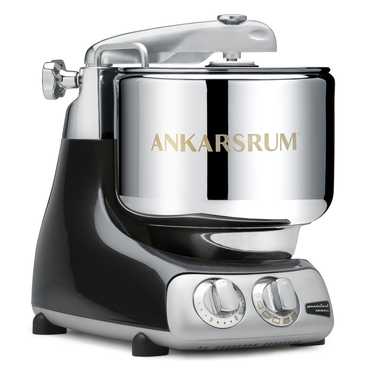 ankarsrum mixer black diamond 2014 assistent original 1200 1
