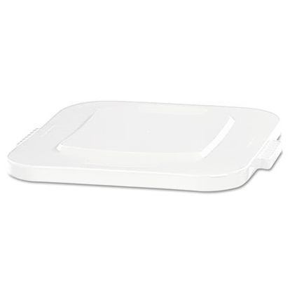Square Lid for 28 Gal. Rubbermaid Container