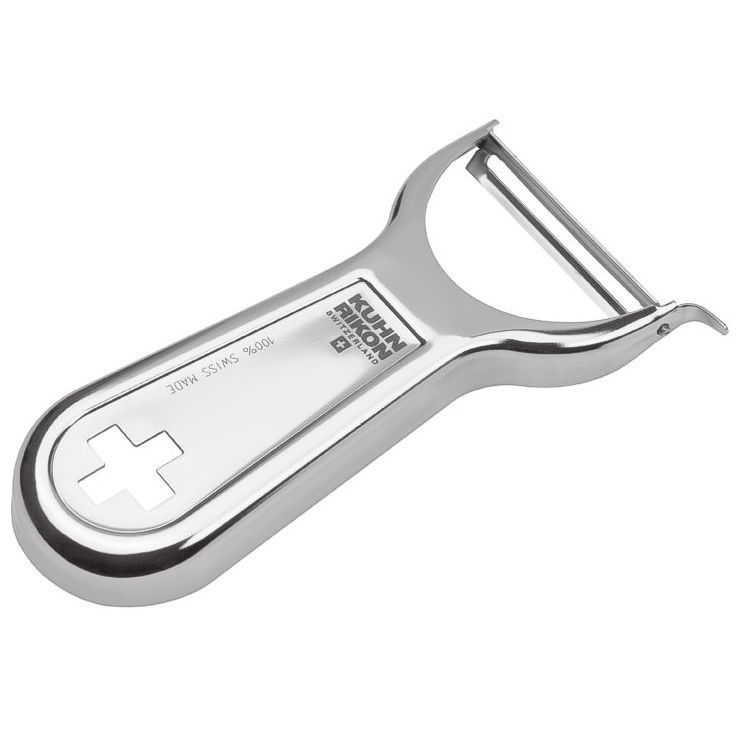 Kuhn Rikon metal Swiss peeler
