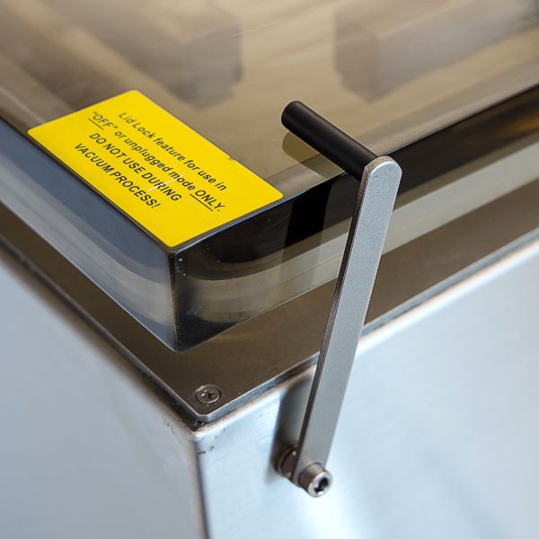 ARY VacMaster VP680 Lid Catch