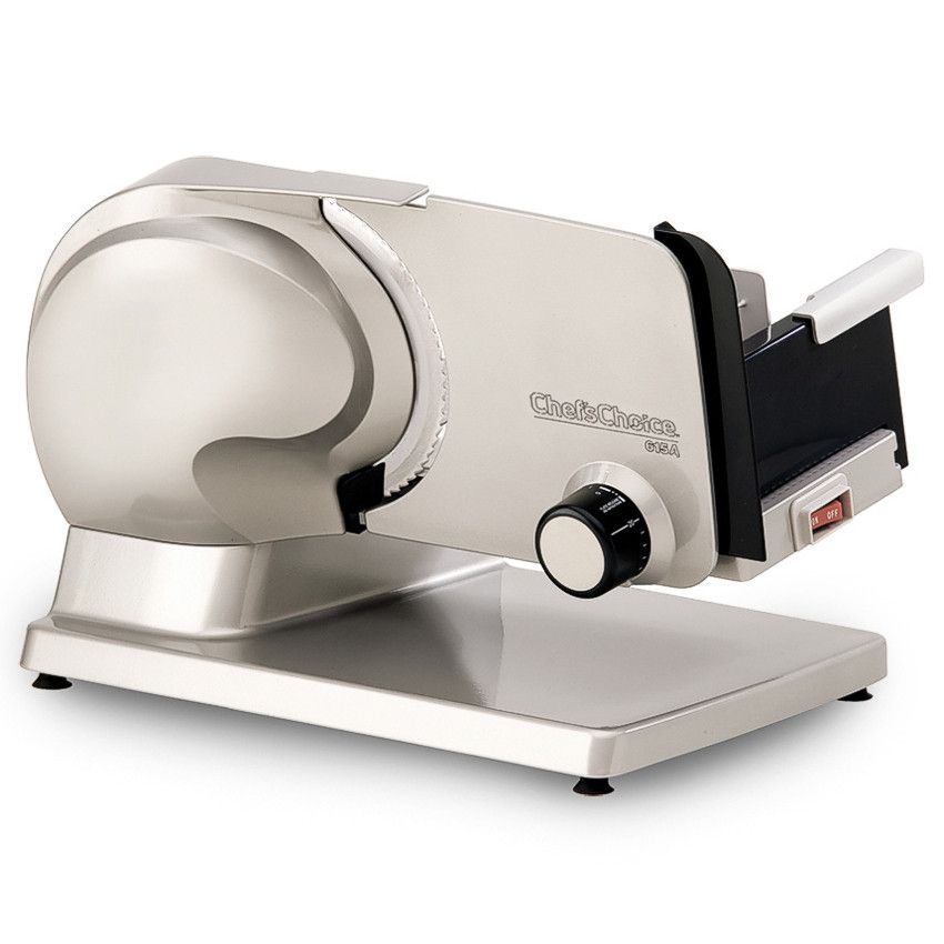 Chef's Choice 615A Slicer
