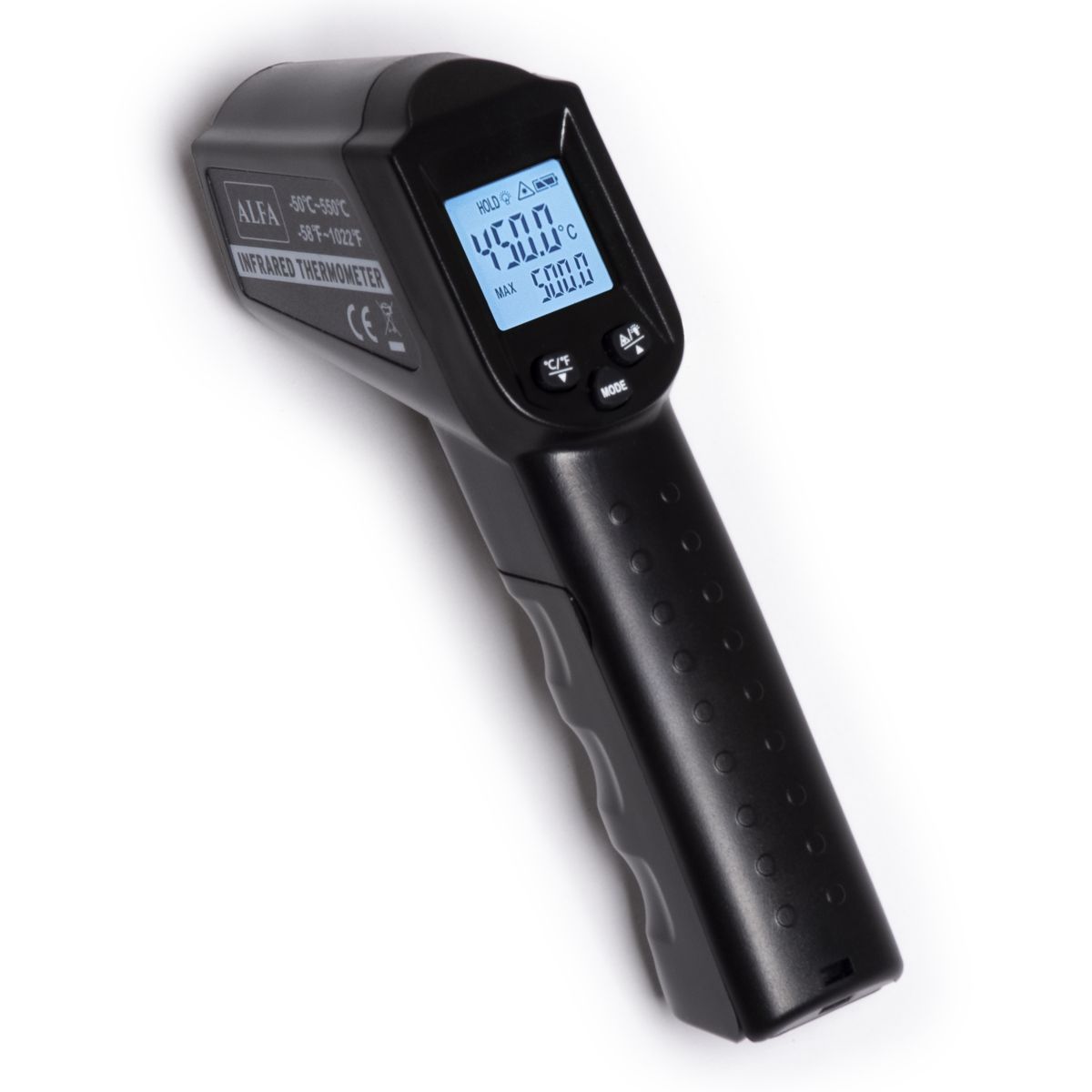alfa ovens infrared thermometer digital display 800 2 1