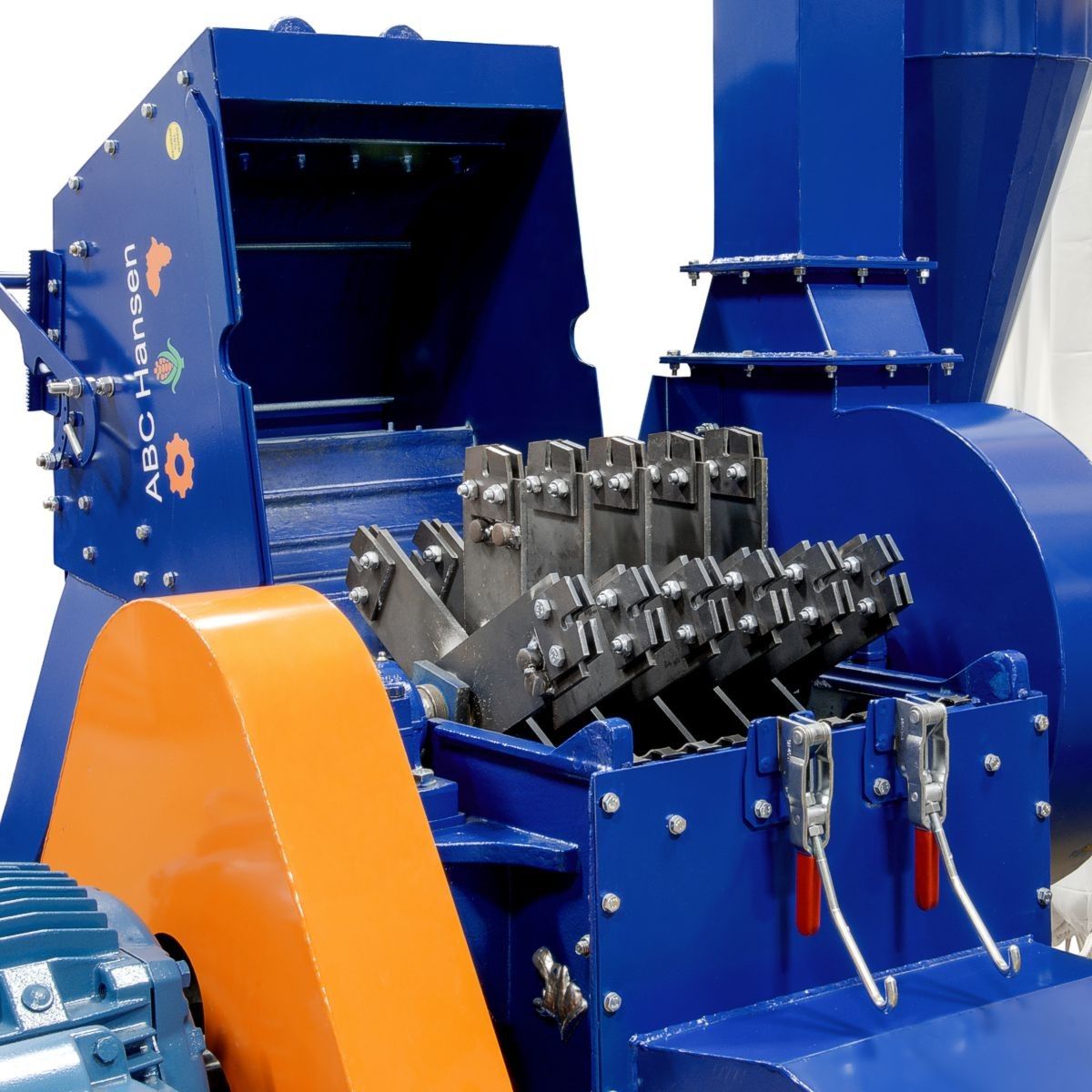 hippo 69 hammer mill heads 1200 4
