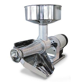Omcan electric TS IT 0150 tomato squeezer