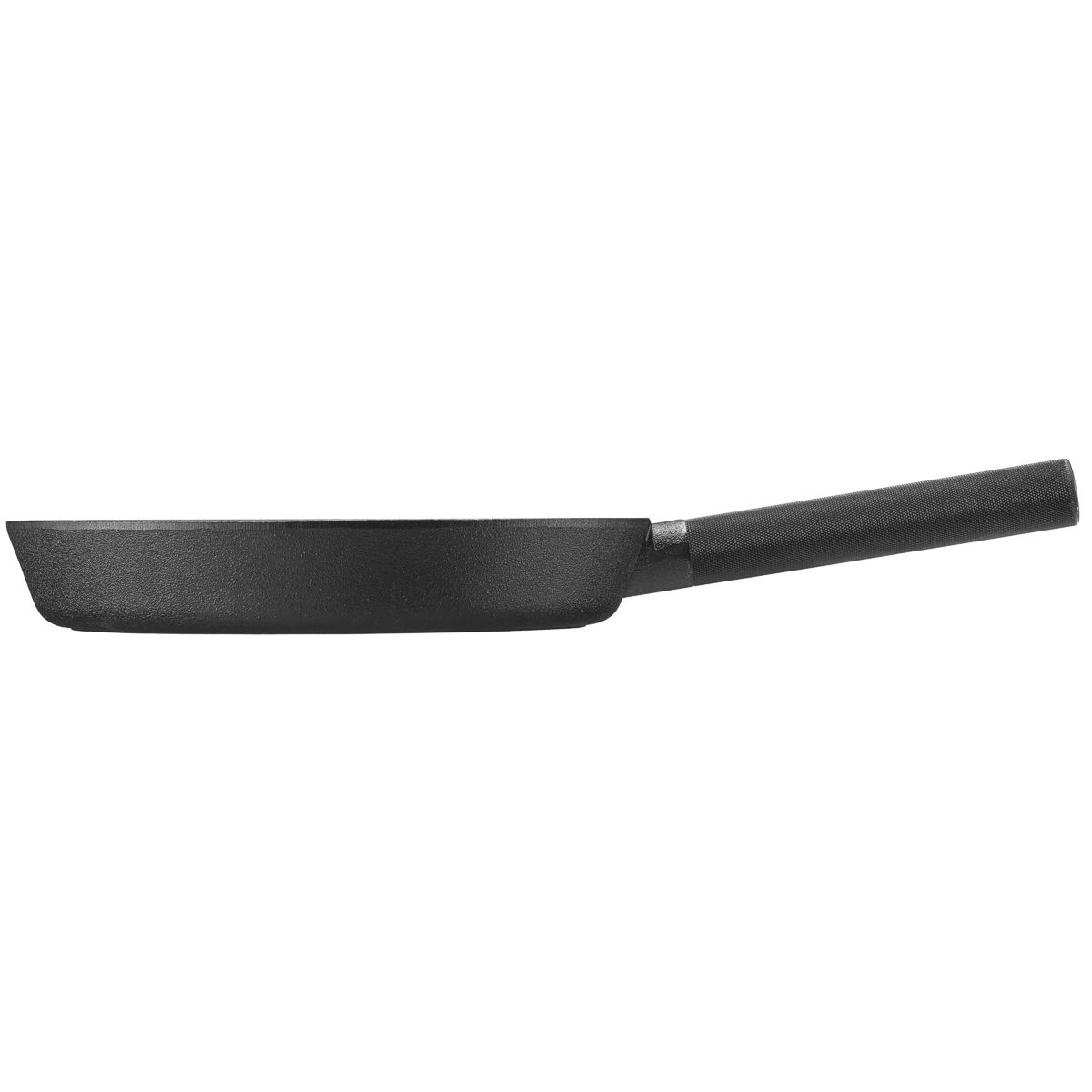 Noir skillet made in Sweden by Skeppshult