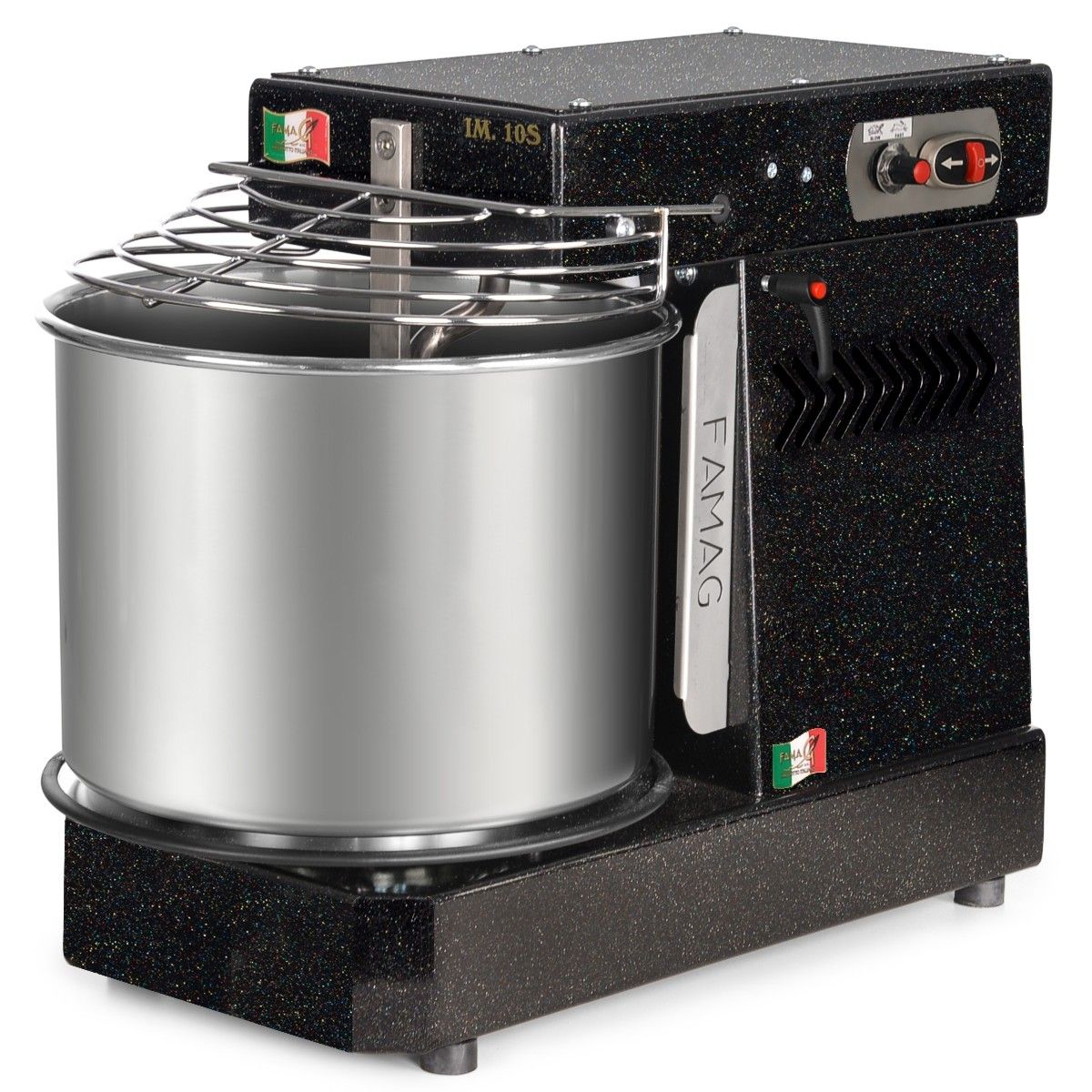 famag im 10 spiral dough mixer galaxy 1200 3 1