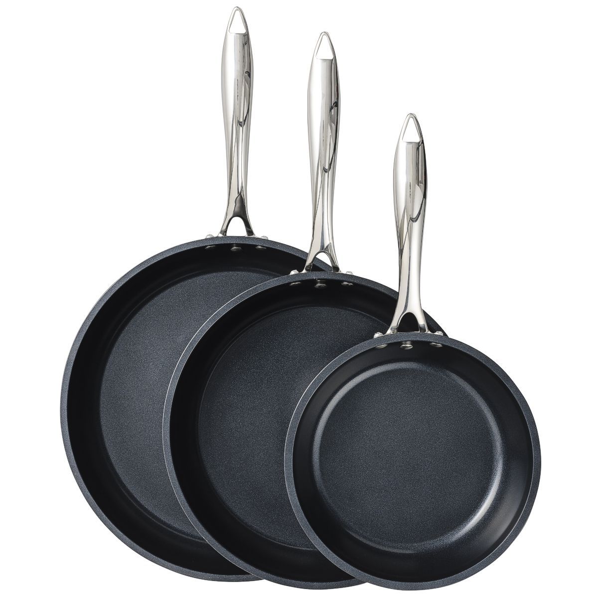 Ceramic fry pans from Kyocera