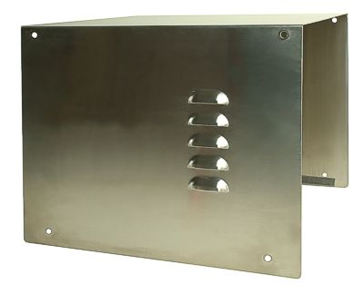 olde tyme nut butter machine cover stainless steel cabinet replacement parts