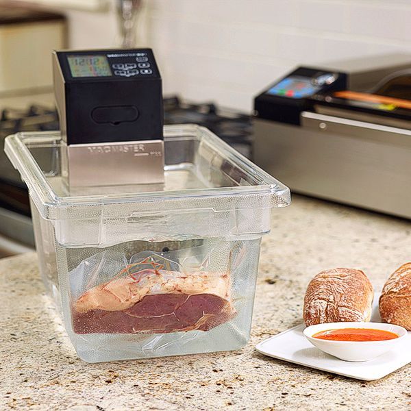 VacMaster SV1 sous vide immersion circulator