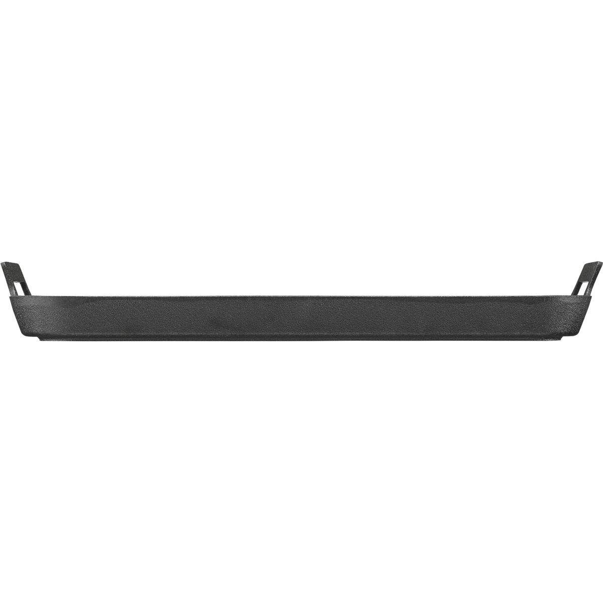 Profile view of Skeppshult griddle