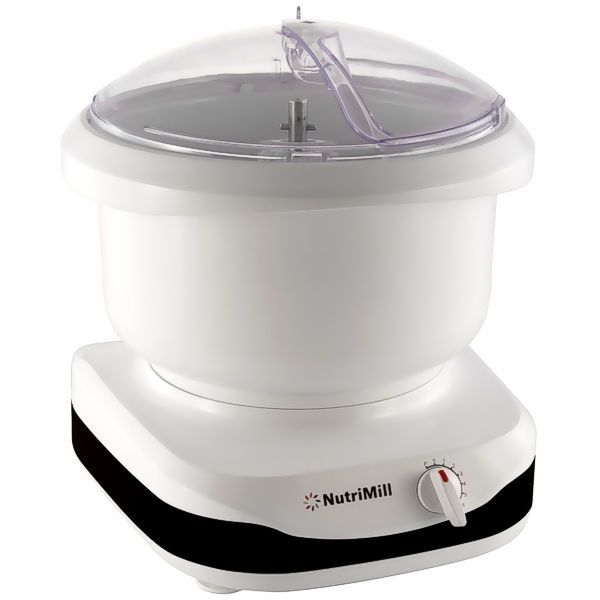 NutriMill Artiste Mixer, Black Trim