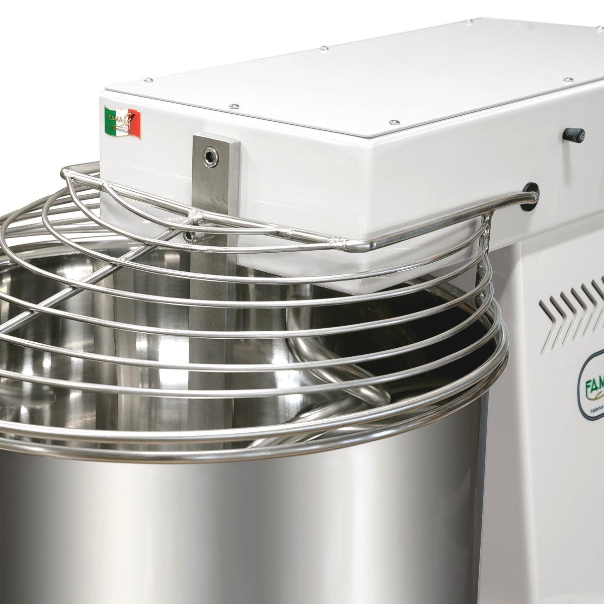 Famag spiral mixer home or commercial, made in Italy