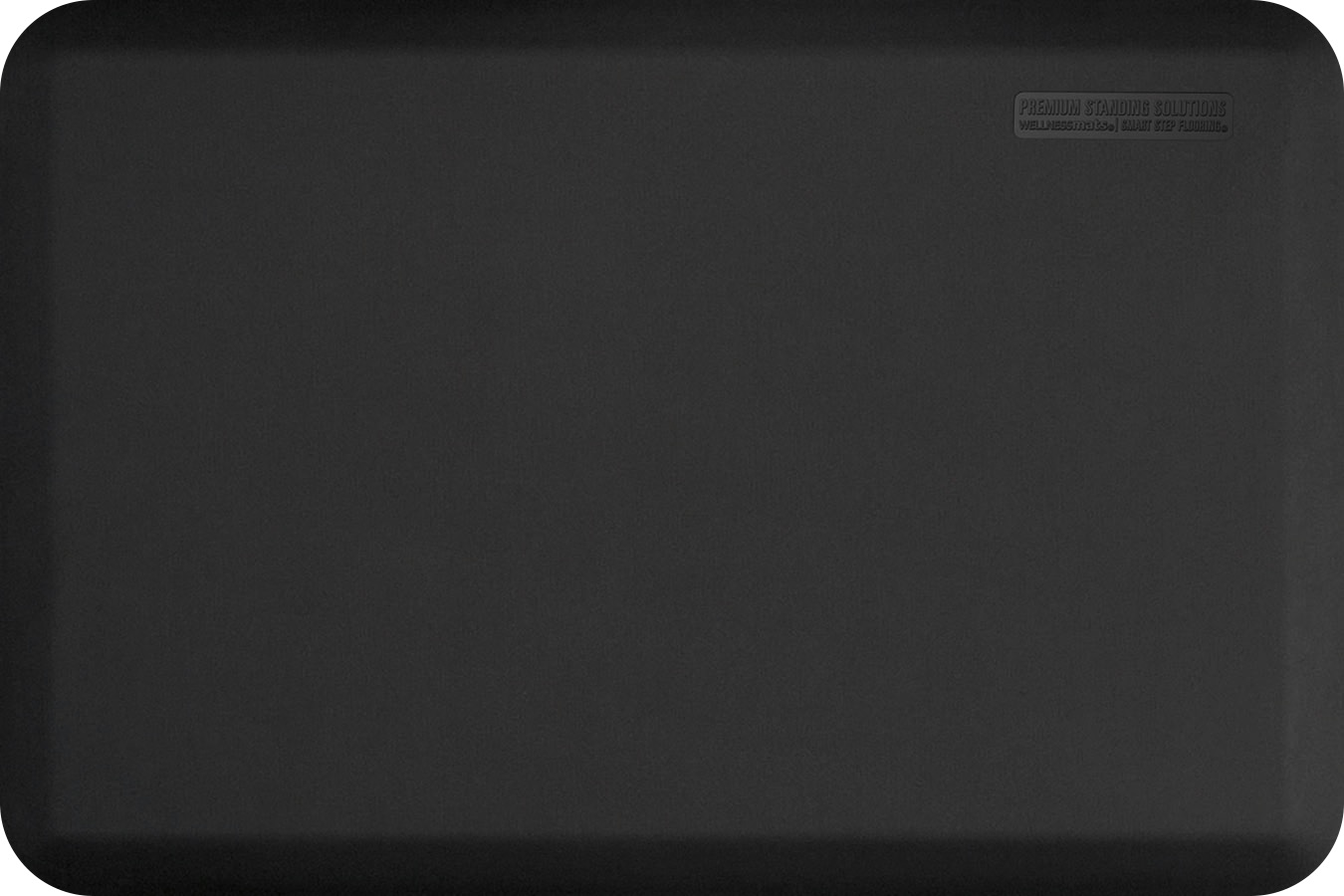 Original Black wellness mat