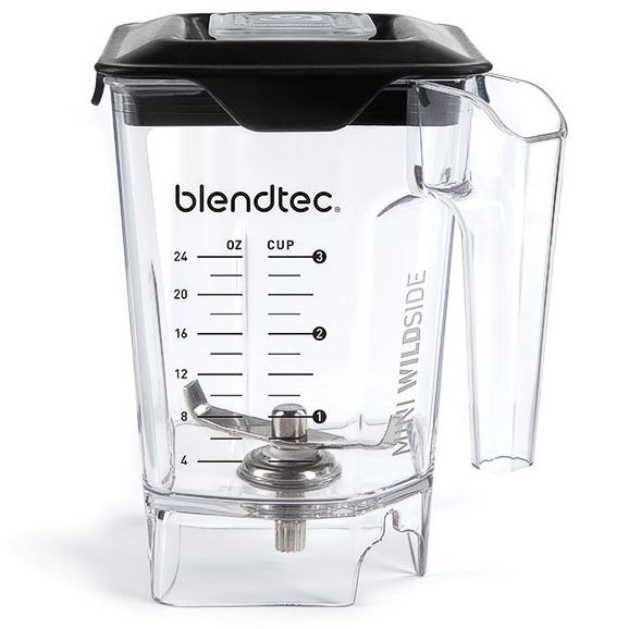 Blendtec Mini WildSide Jar, 24 oz.