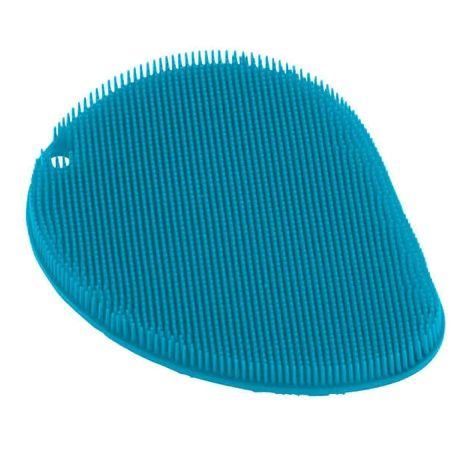 Stay Clean Scrubber Fin, Blue KHN 21120