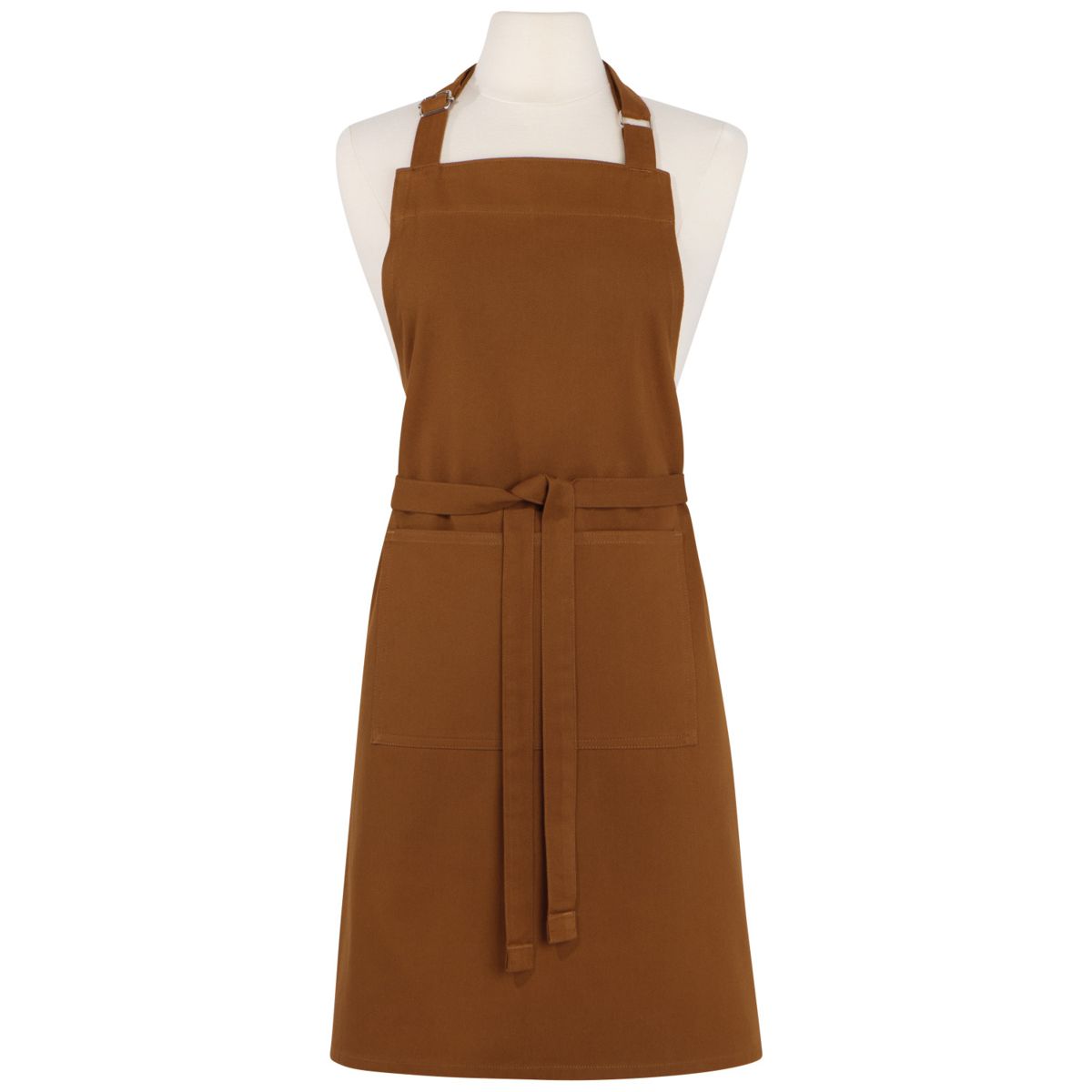 Chef Apron, Chestnut Brown