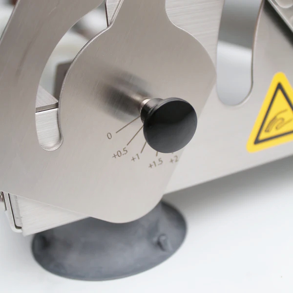 Japan Kneader RS201 fine thickness adjuster 