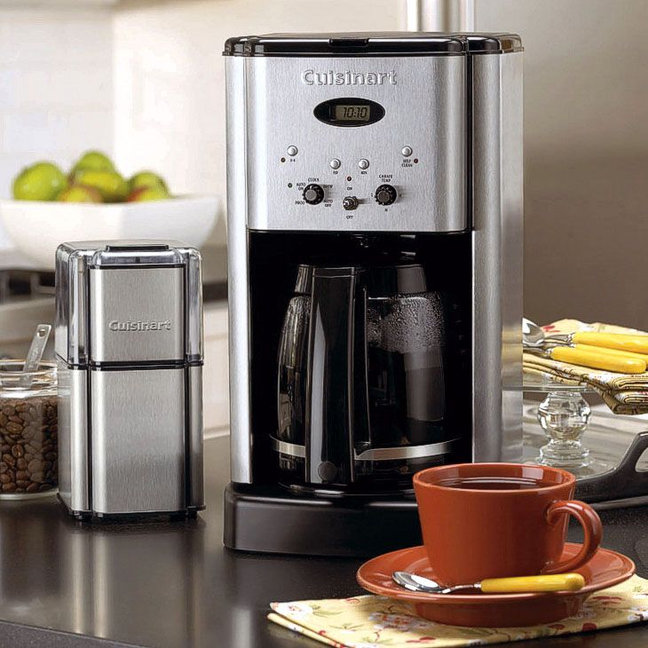 Cuisinart DCC 1200 Brew Central Coffee Maker